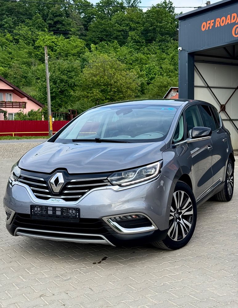 Renault Espace V [2015 - Prezent] Energy dCi 160 EDC Initiale Paris 2016