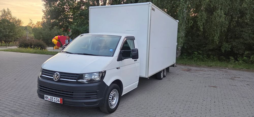 Volkswagen Transporter 2018