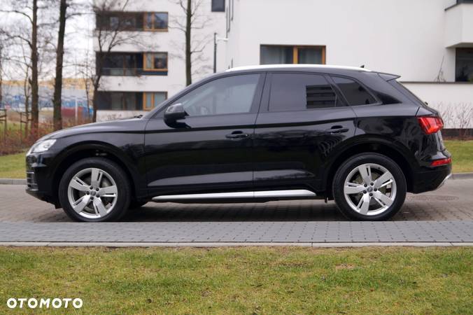 Audi Q5 2.0 TFSI Quattro Sport S tronic - 8