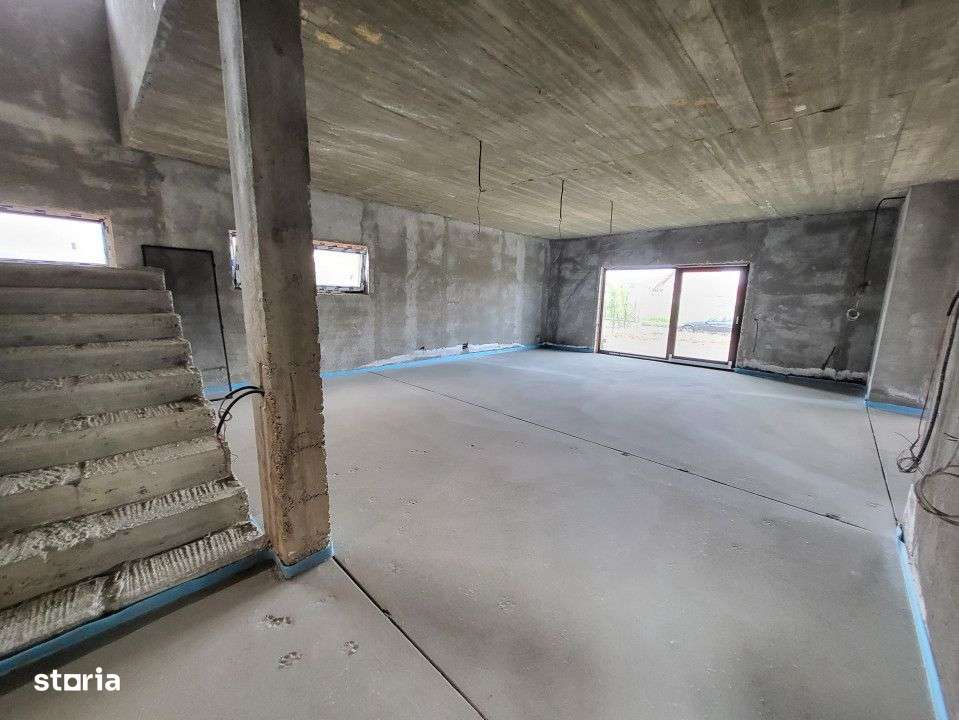 Vanzare casa constructie noua P+1,  in Targu Jiu, cartier Dragoieni - Imagine principală: 5/10