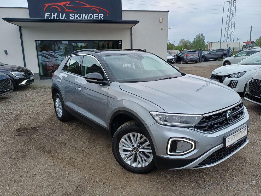 Volkswagen T-ROC I 1.0 TSI OPF Style 2023