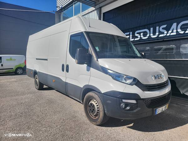 Iveco Daily 35-160 2.3TD 160cv Longa - 1