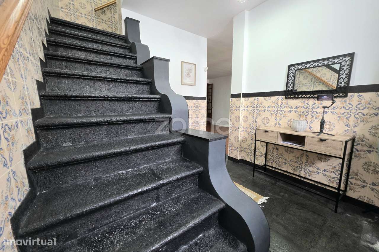 Moradia T3 no Centro da Ribeira Grande - Grande imagem: 5/27