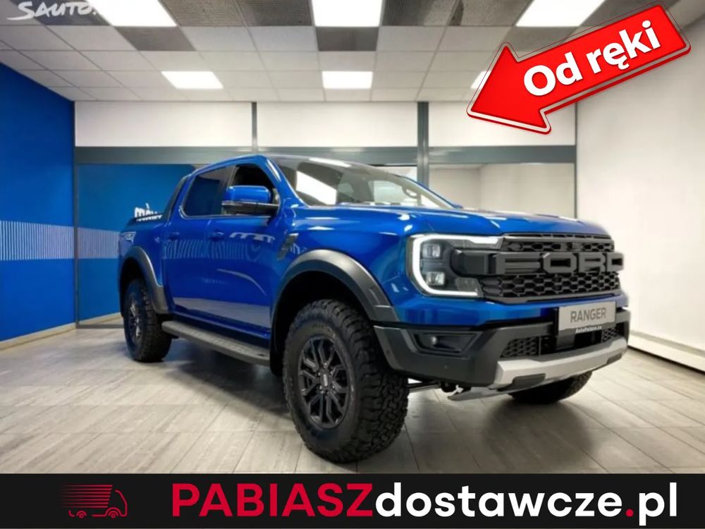 Ford Ranger 2025