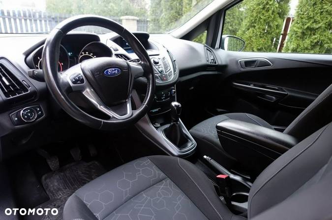 Ford B-MAX - 12