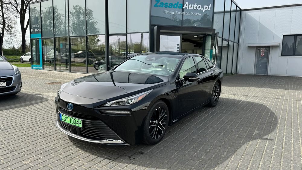 Toyota Mirai Luxury 2022