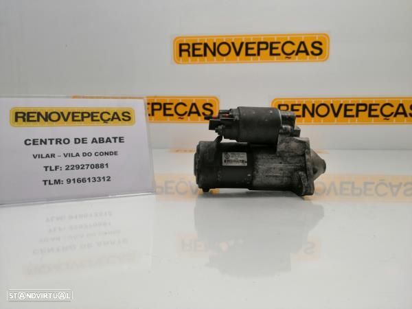 Motor Arranque Renault Clio Iii (Br0/1, Cr0/1) - 1