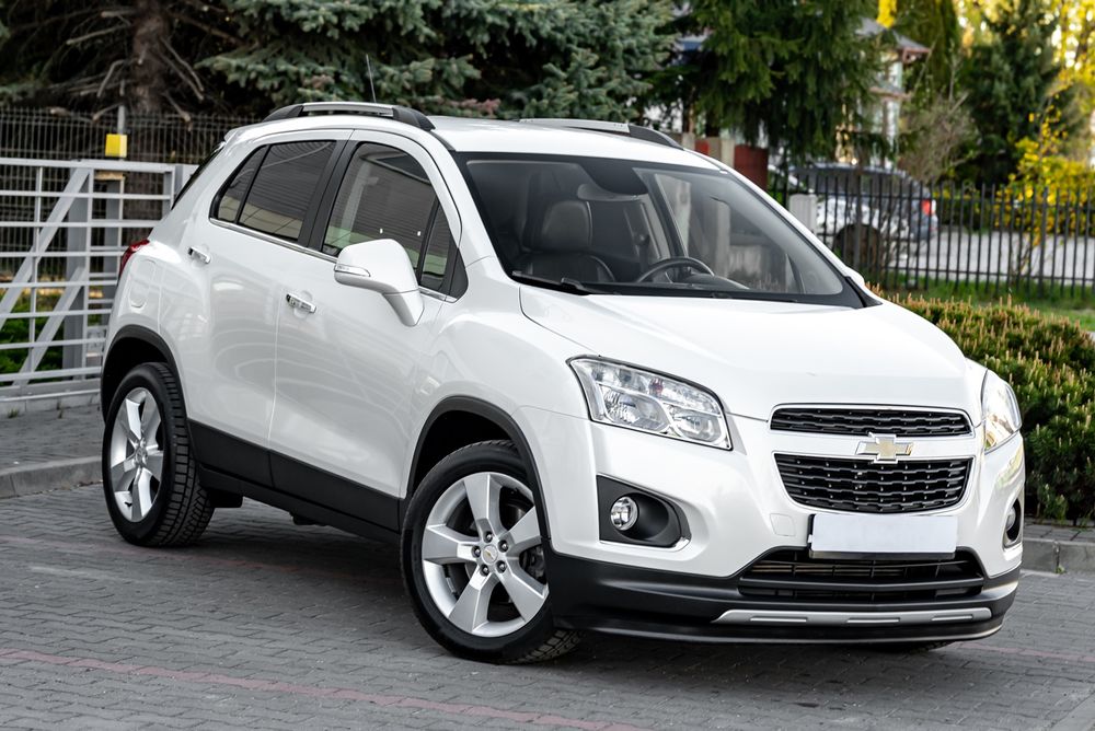 Chevrolet Trax 1.4T AWD LT 2013