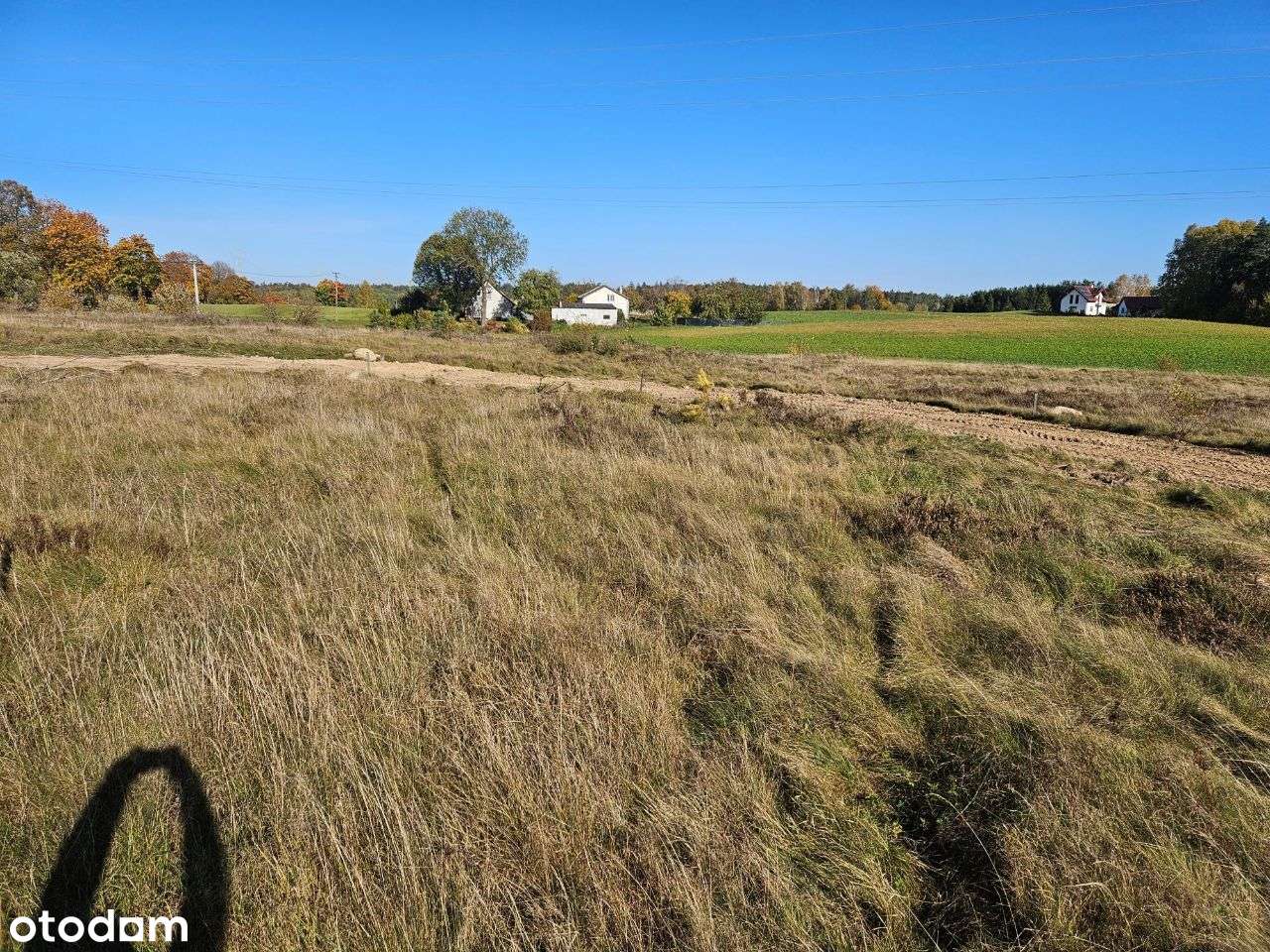 Uzbrojona działka budowlana Połęczyno gm. Somonino - Pełny obrazek: 5/8