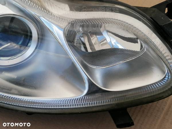 SMART FORTWO LAMPA/REFLEKTOR PRAWY PRZEDNI A4518200259 - 3