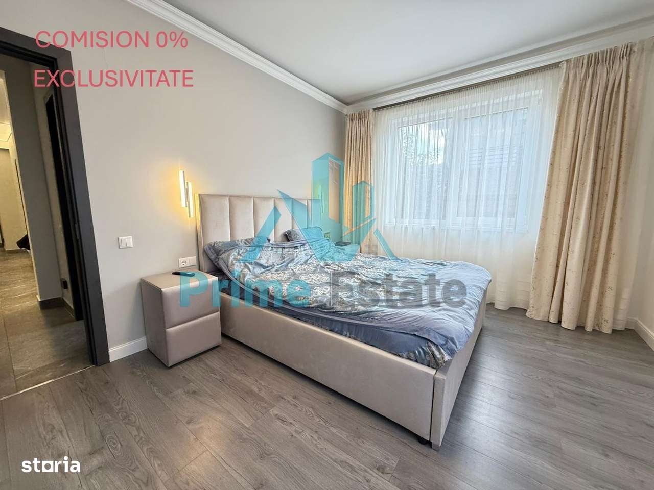 Comision 0%, Apartament 3 camere la cheie Porii 138-3