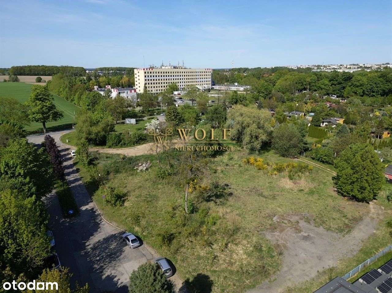 Działka inwestycyjna w Tarnowskich Górach - Pełny obrazek: 5/5