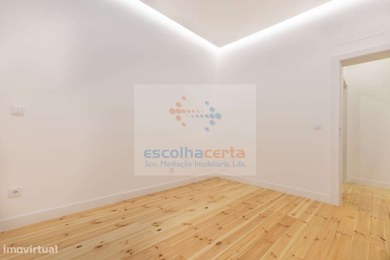 Apartamento T4 - Luxo e comodidade - Grande imagem: 3/33