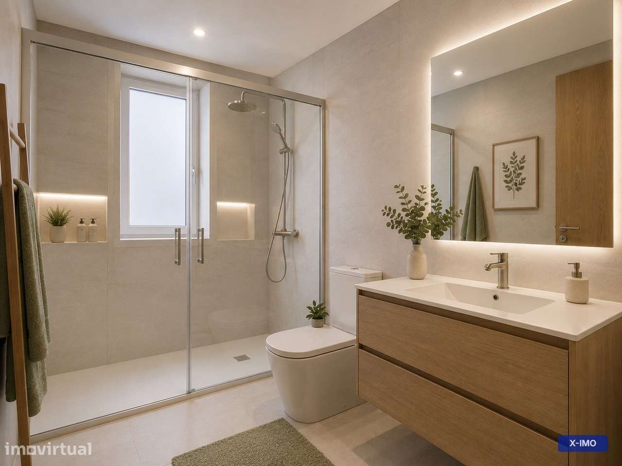 Apartamento T3 Venda em Ermesinde,Valongo-5