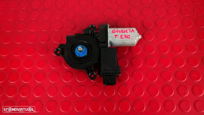 Motor Elevador Trás Esquerdo - 72.019.003 / 1060735 / 500.0884 [Alfa Romeo Giuli... - 1