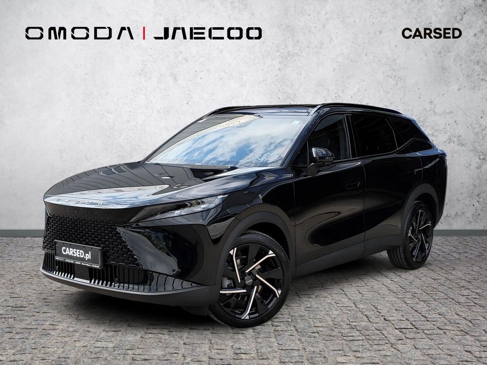 Omoda 7 2025