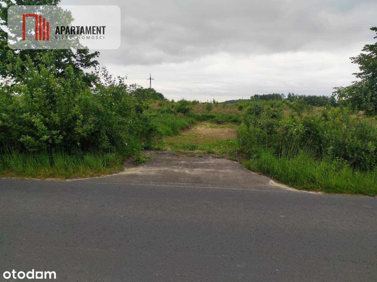 Działki Usługowo - Przemysłowe, symbol 34 SP - Pełny obrazek: 4/8