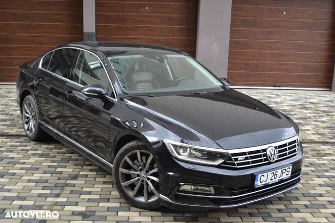 Volkswagen Passat Variant 2.0 biTDI 4Mot DSG Highline - 3