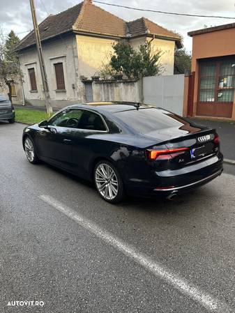 Audi A5 Coupe 2.0 TFSI Quattro S tronic sport - 14