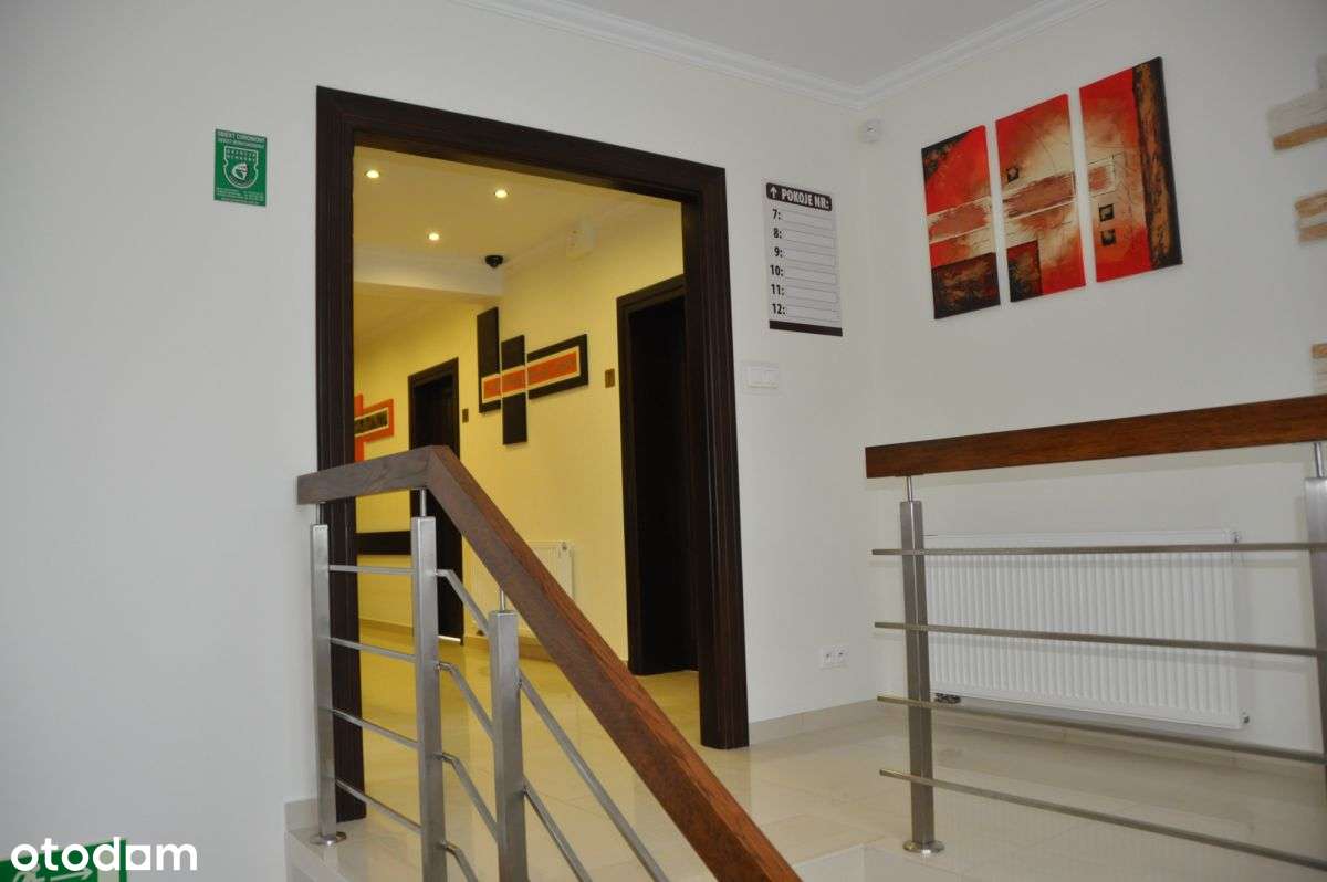 Reprezentacyjny budynek biurowy na sprzedaż - Pełny obrazek: 5/12