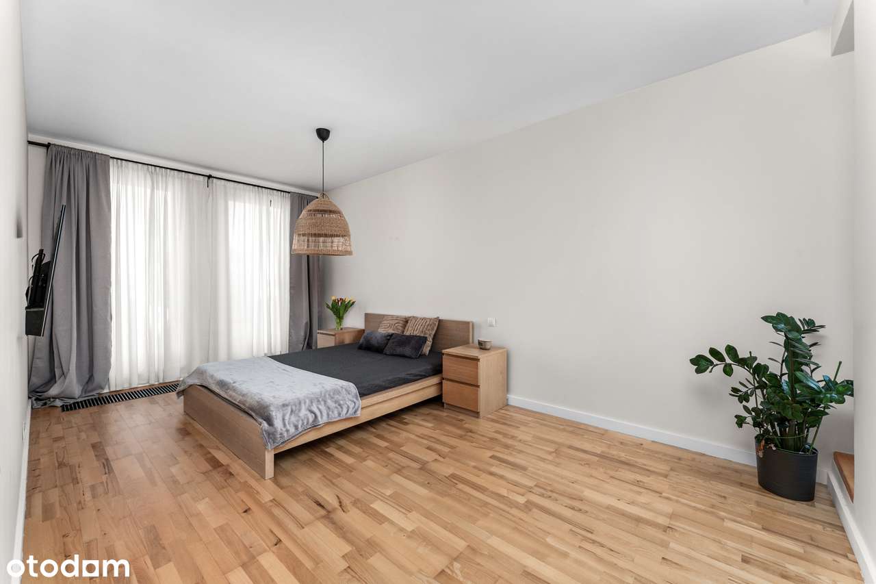 Nowoczesny dom ul. Źródlana, Kraków-12