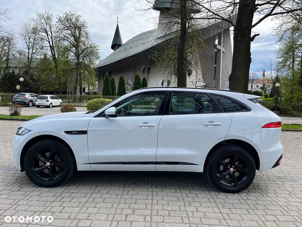 Jaguar F-Pace 3.0 TDV6 AWD R-Sport - 3