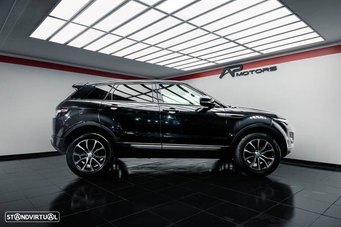 Land Rover Range Rover Evoque 2.2 eD4 Pure - 8