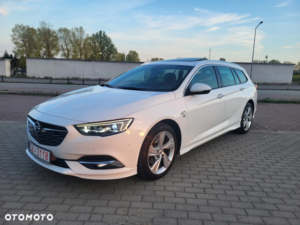 Opel Insignia Grand Sport 2.0 BiTurbo D 4x4 Automatik Exclusive - 2