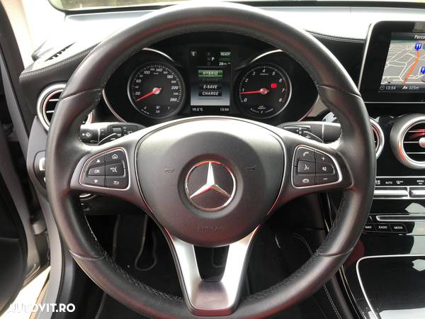 Mercedes-Benz GLC 350 e 4MATIC - 20