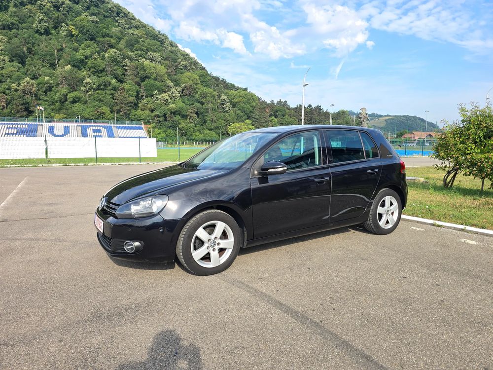 Volkswagen Golf 2011