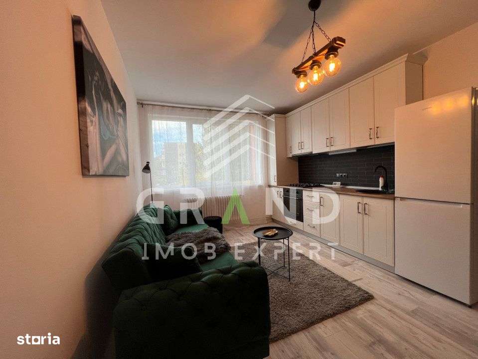 Ap 3 camere | MODERN | BALCON | PARCARE | P-ta 14 Iulie/Cluj Arena - Imagine principală: 5/19