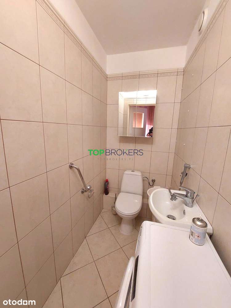 Trzy pokoje, odrębna kuchnia, blisko parku-8