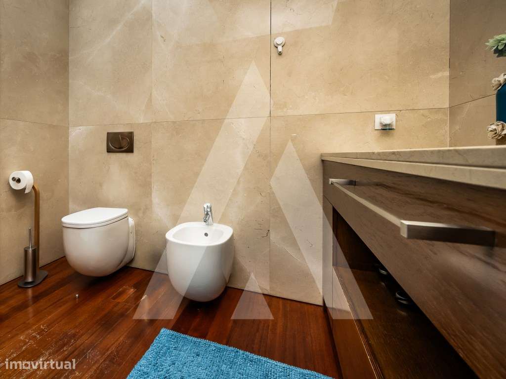 Moradia T3 com Piscina no Centro de Avanca - Aveiro - Arquitetura C...-46