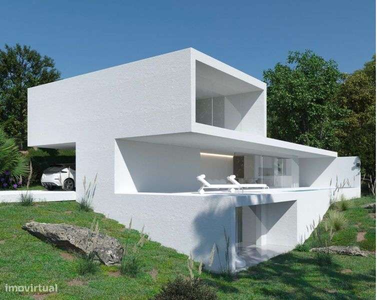 Terreno urbano para construção no centro de Atães, Guimarães - 2000m2 - Grande imagem: 4/11