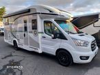 Ford KAMPER CHAUSSON 777 TITANIUM TRANSIT 170KM AUTOMAT NOWY! - 2