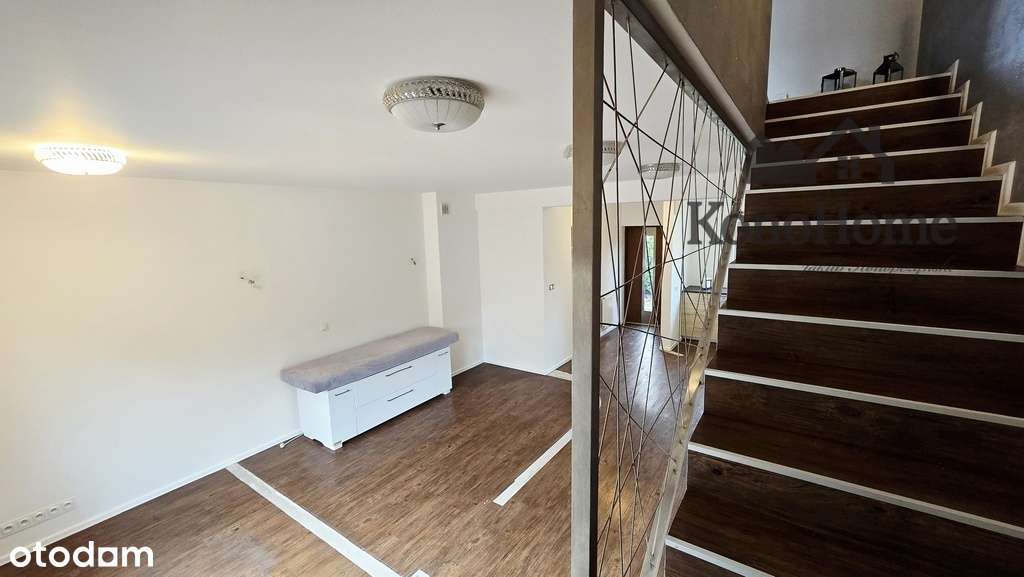 Skrajny dom w zabudowie szeregowej-Mosina-11