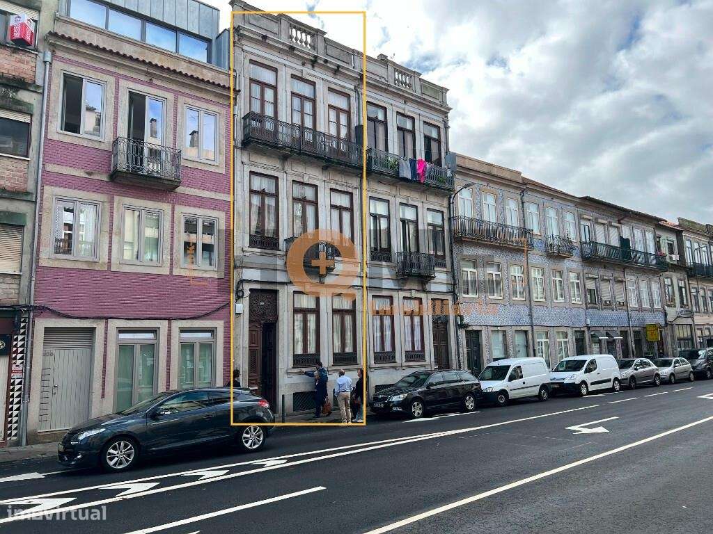 Excelente oportunidade Prédio RESIDENCIAL Bonfim - Porto - Grande imagem: 2/15