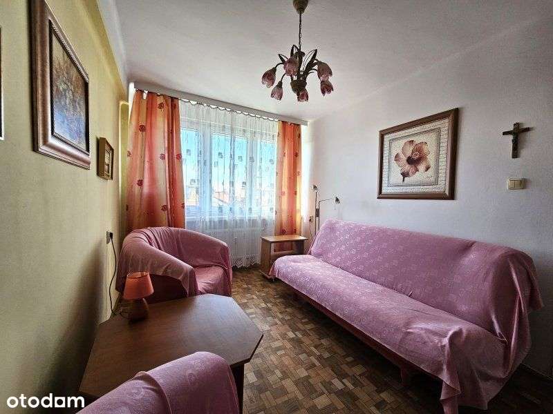 3 pokoje - ul. Podchorążych-8