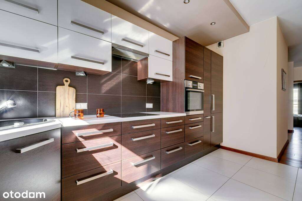 Przestronne 3 pokoje, 2 łazienki, 2 balkony-9