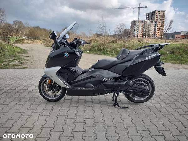 BMW C650 GT - 6