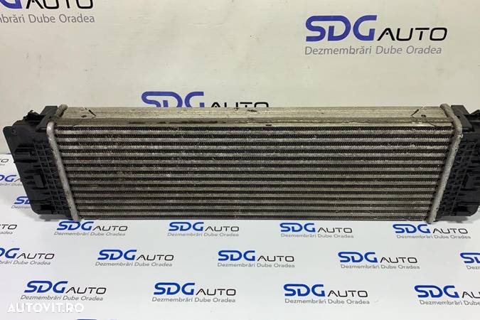 Intercooler Volkswagen Crafter 2.0TDI 2012 - 2016 Euro 5 Cod: 2E0 145 804 A - 1