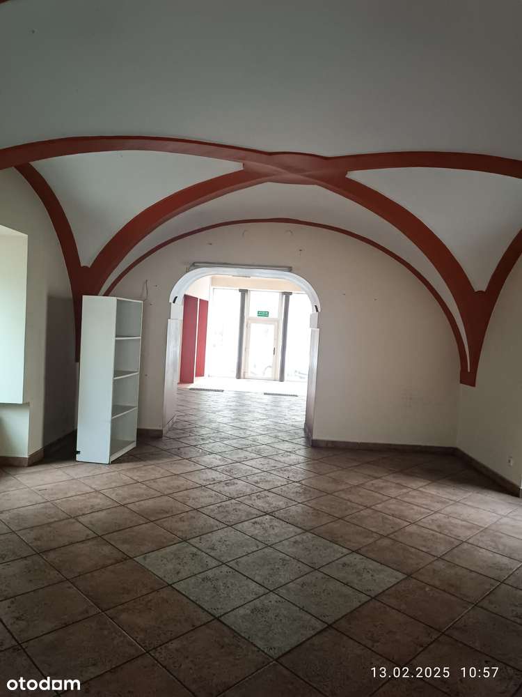 Lokal W Centrum Ostrowa (130m2) - ul. Kaliska - Ostrów Wielkopolski - Pełny obrazek: 4/10