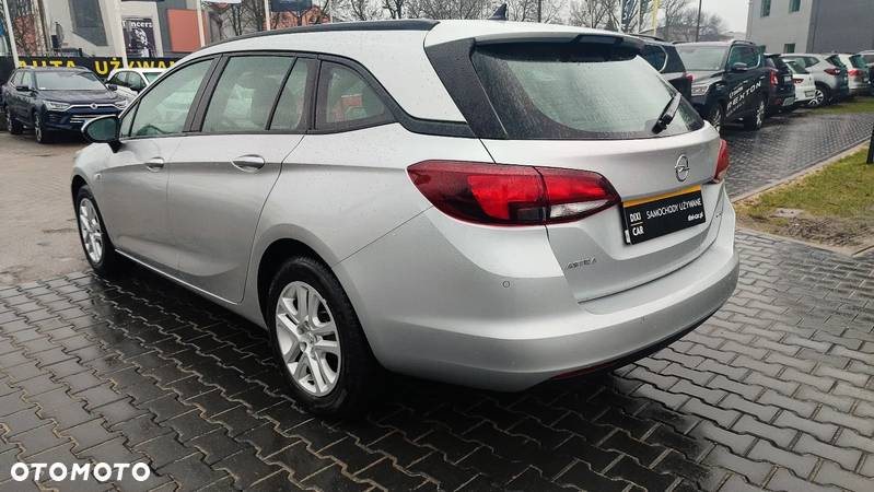 Opel Astra V 1.6 CDTI Enjoy S&S - 10