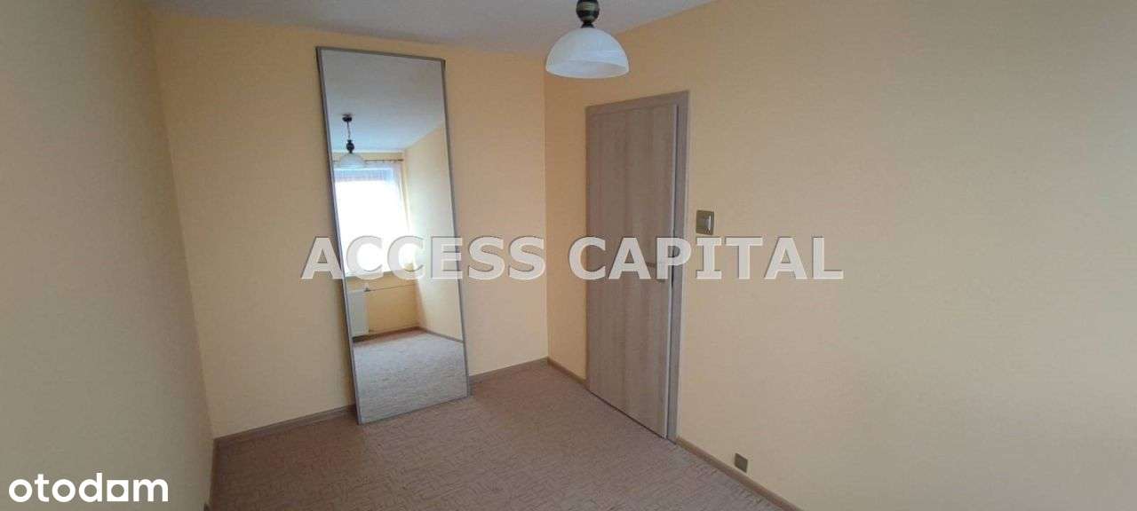 Zadbane mieszkanie przy Gwarków/ 3 pokoje-11