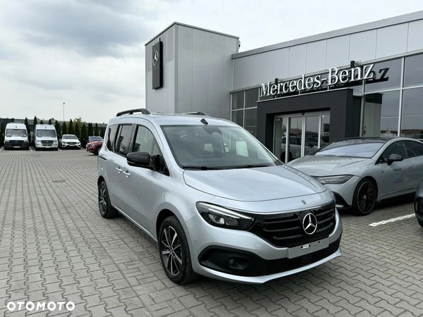 Mercedes-Benz EQT - 1