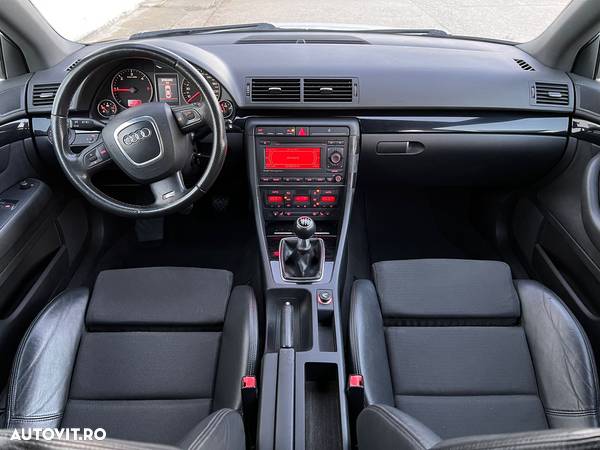 Audi A4 2.0 TDI Avant - 12