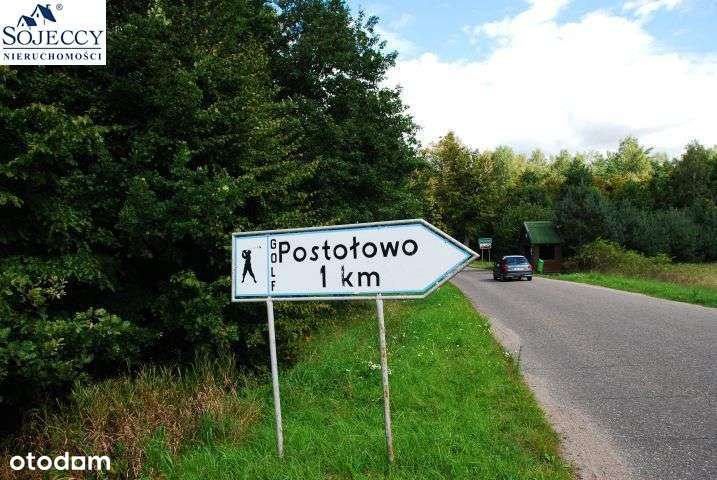 Działka budowlana - Postołowo - Pełny obrazek: 4/15