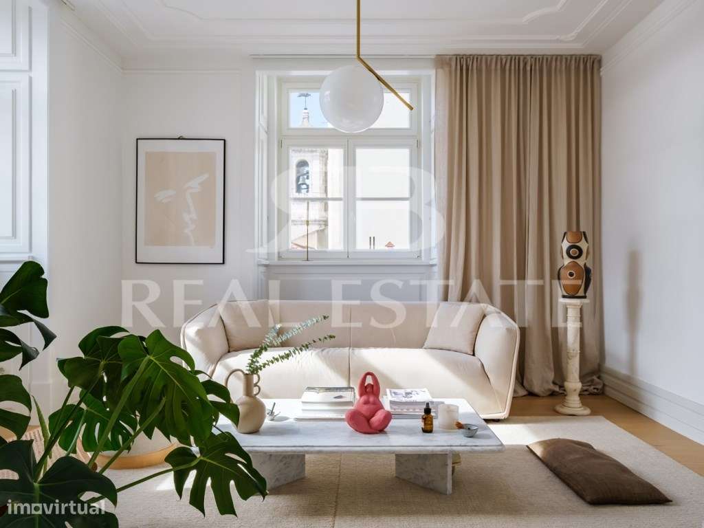 T2+1 CHARME E TRADIÇÃO com VISTA RIO - Sé Catedral - centro históri... - Grande imagem: 5/37