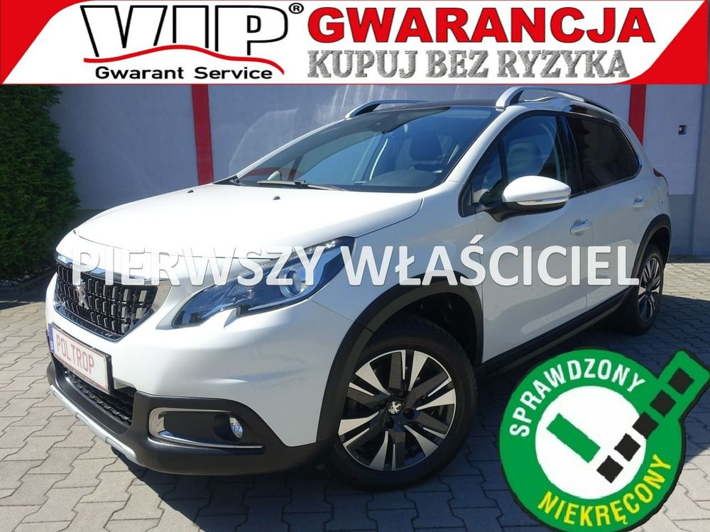 Peugeot 2008 I 1.2 Pure Tech Style S&S 2018