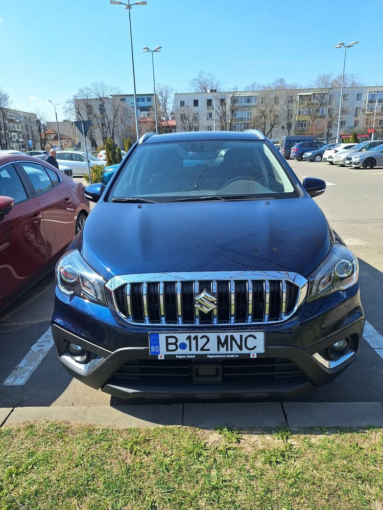 Suzuki SX4 II [2013 - 2021] 2021